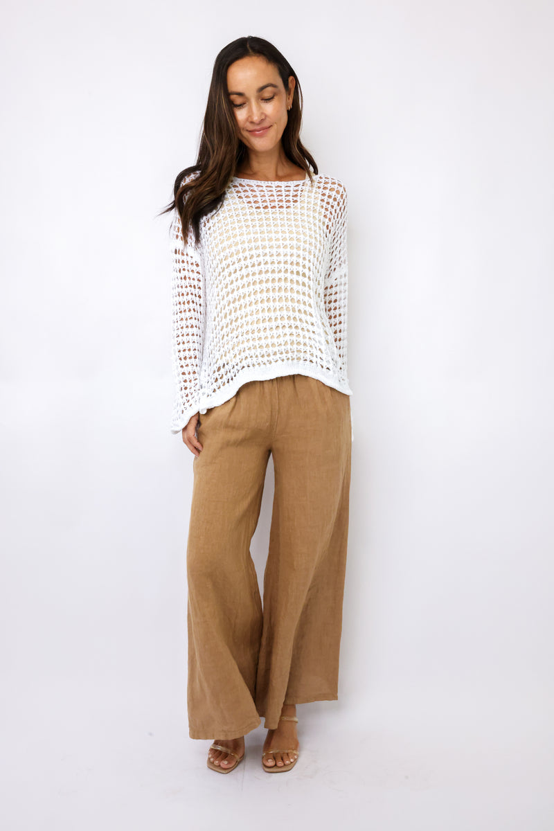 Crochet Sweater