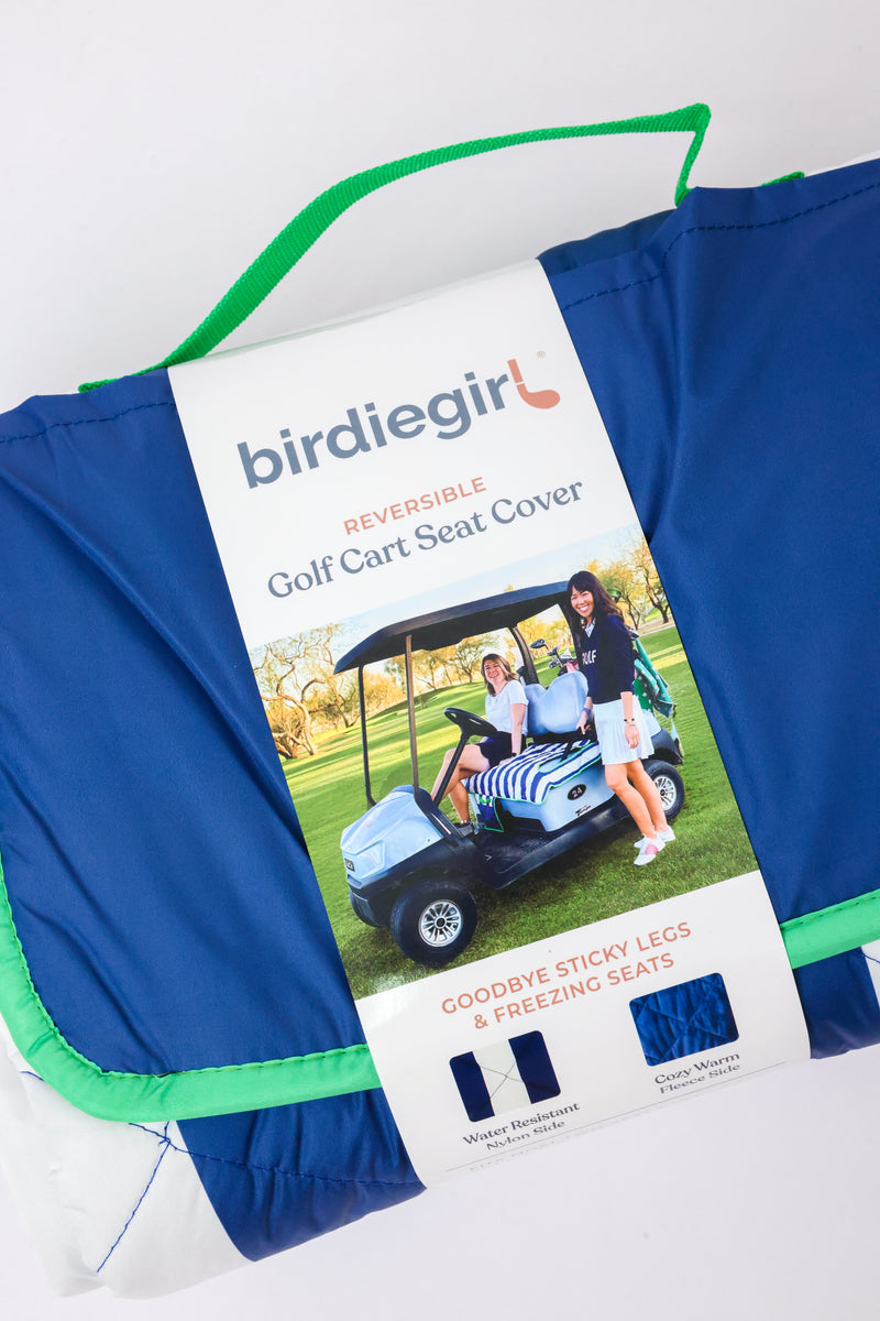 Golf Cart Seat Cover