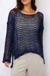 Crochet Sweater