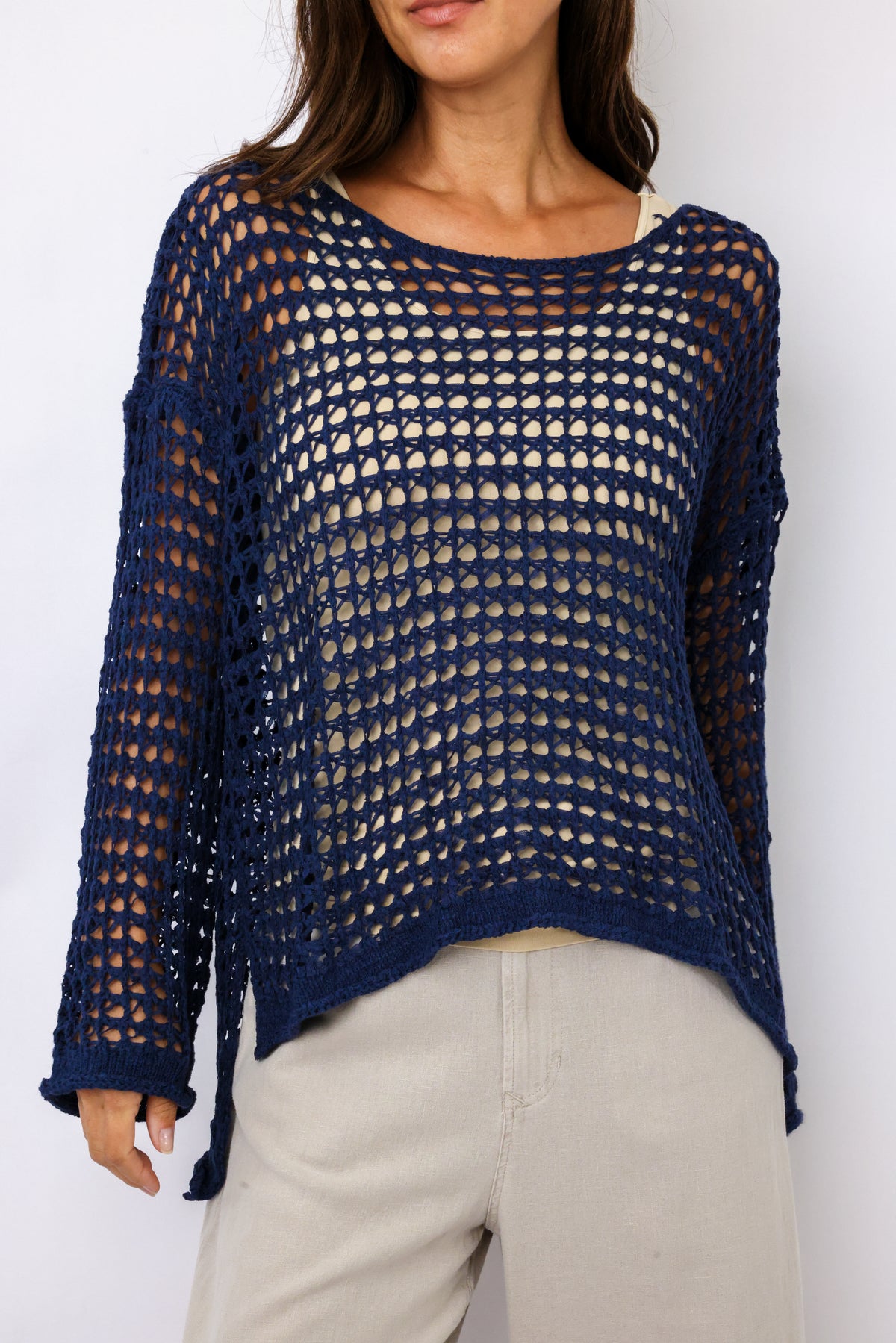 Crochet Sweater