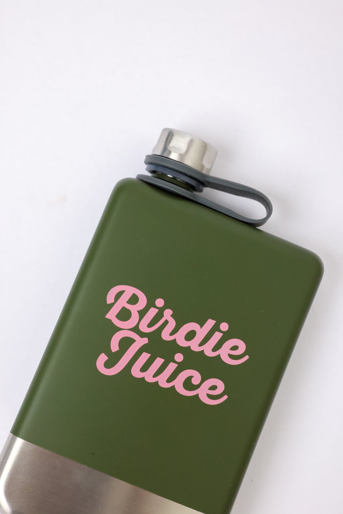 Birdie Juice Flask 8oz
