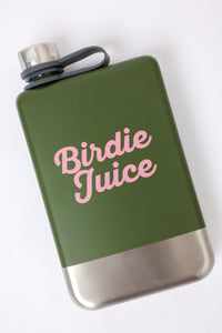 Birdie Juice Flask 8oz