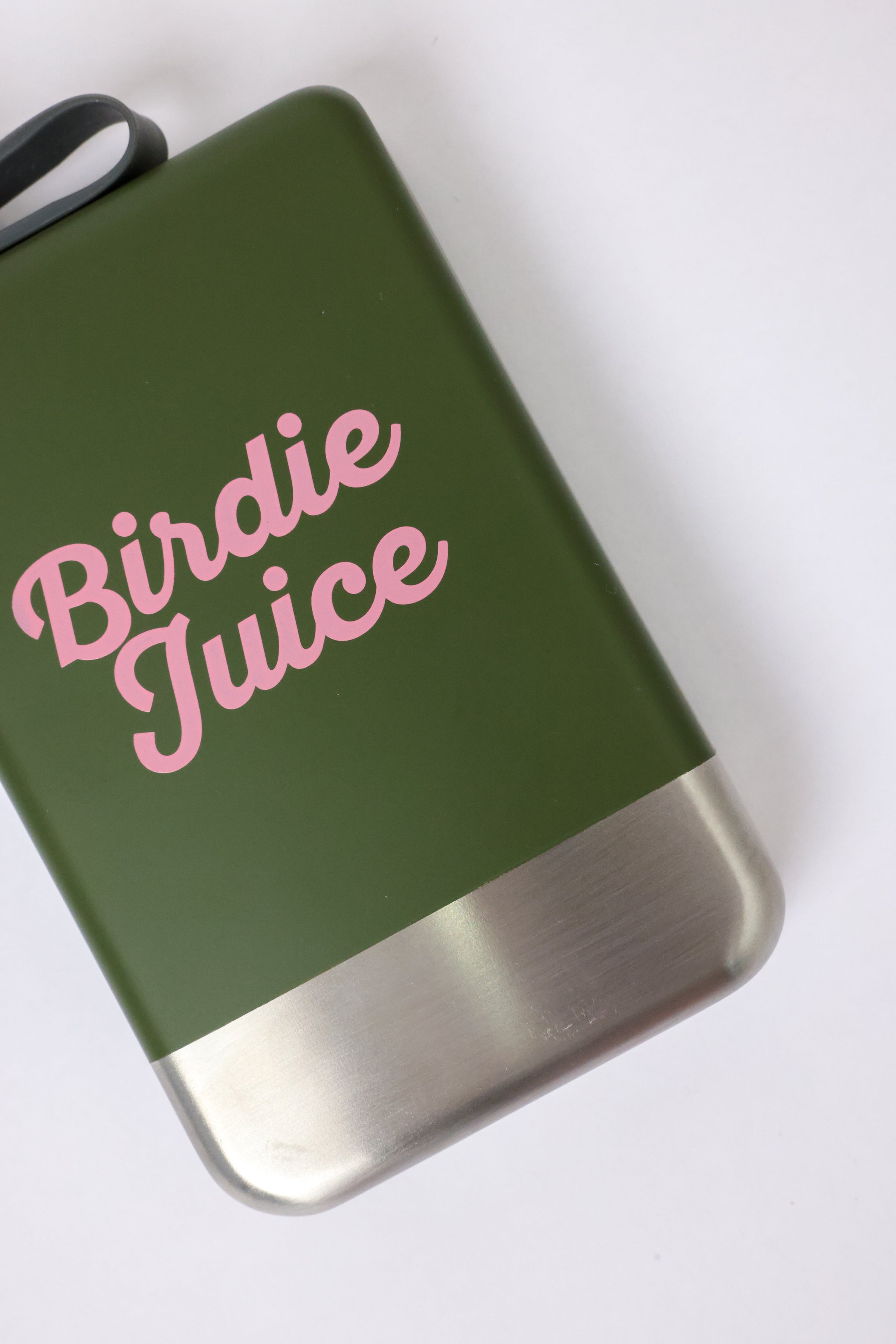 Birdie Juice Flask 8oz