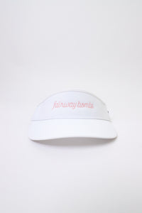 Fairway Bombs High Visor