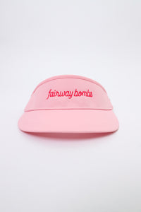 Fairway Bombs High Visor