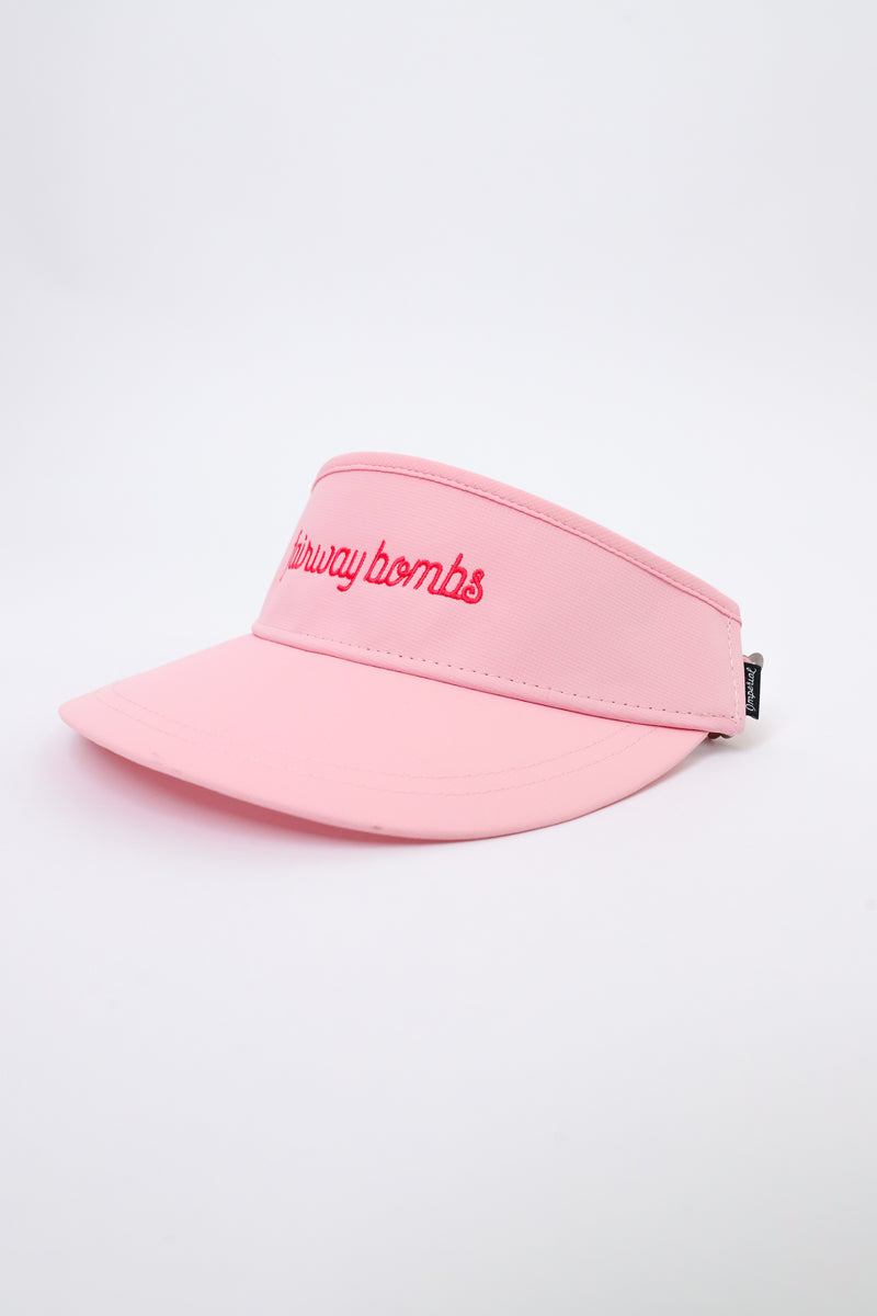 Fairway Bombs High Visor