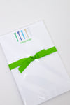 Golf Tees Large Notepad