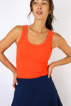 Ribbed Tank Top