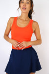 Ribbed Tank Top