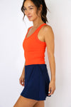 Ribbed Tank Top