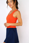 Ribbed Tank Top