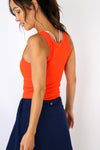 Ribbed Tank Top