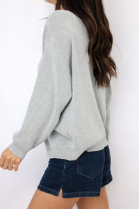 Flag Knit Sweater