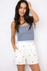 Modal Striped Tank