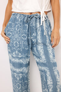 Velvet Heart Deja Pants
