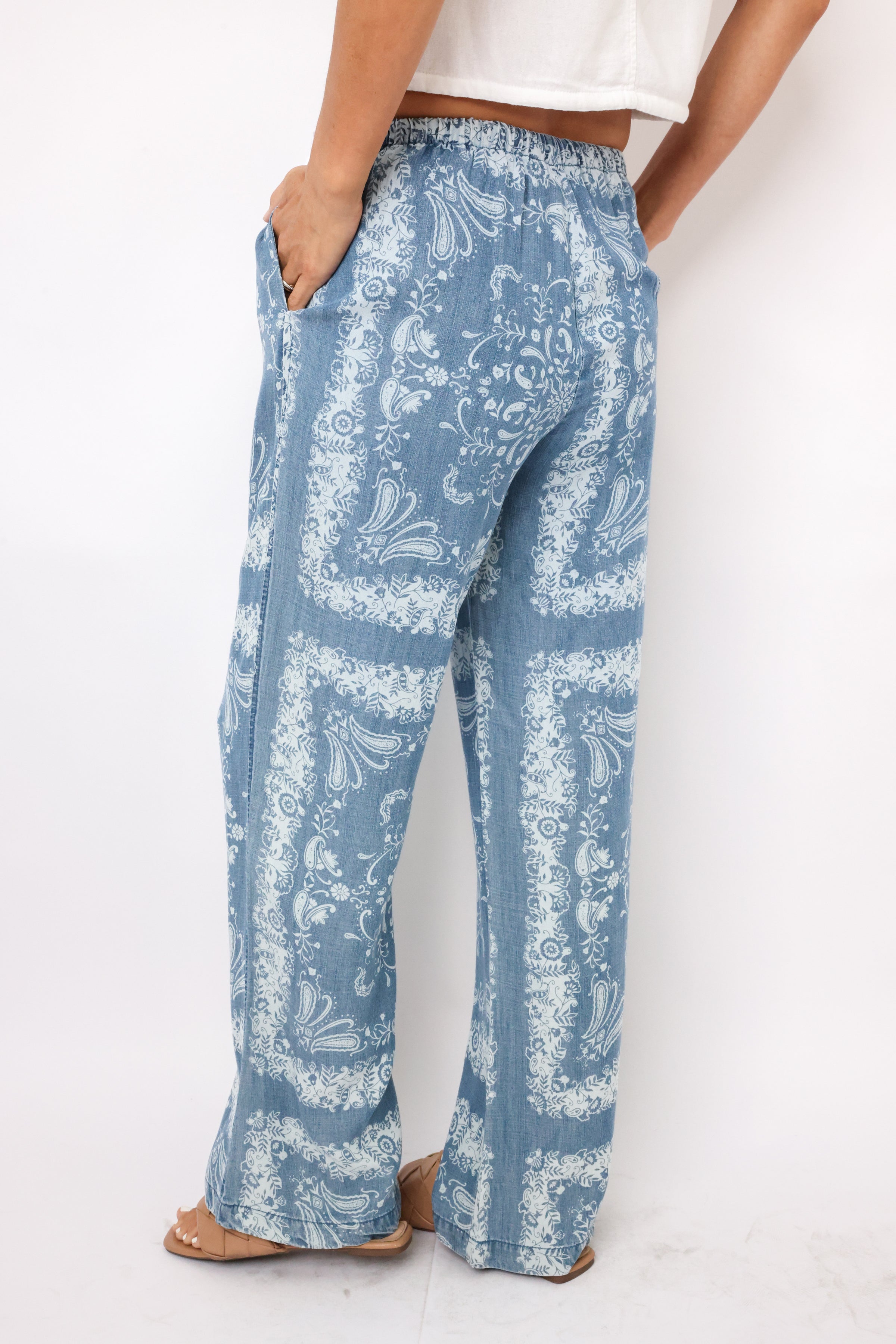 Velvet Heart Deja Pants