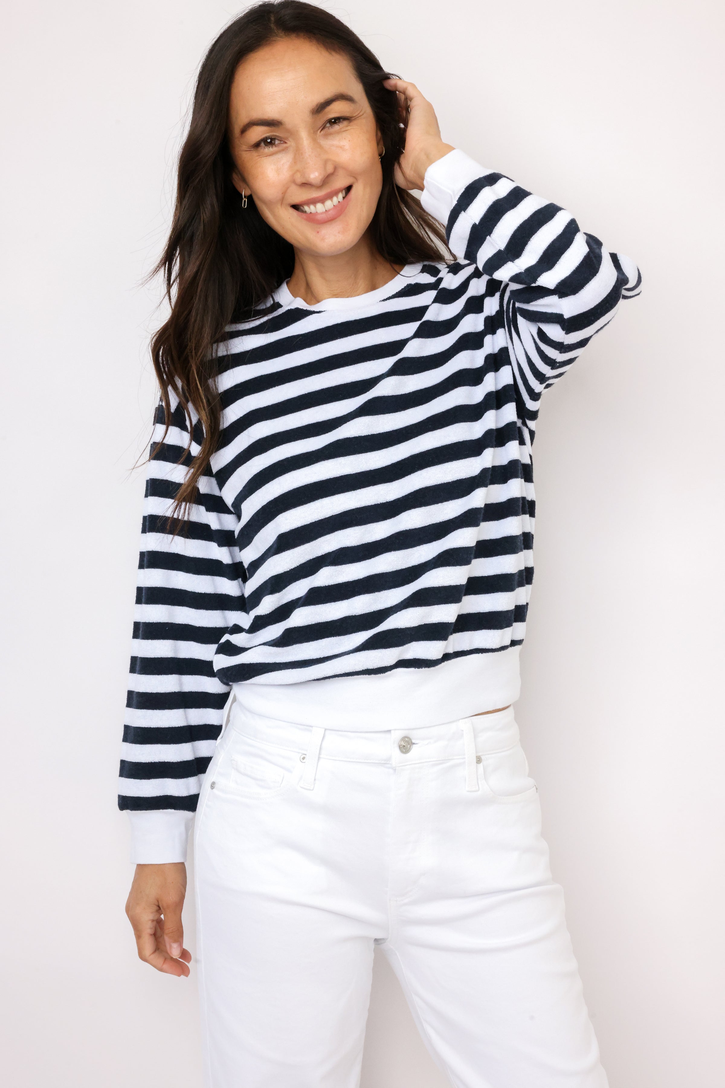 Mari Pullover