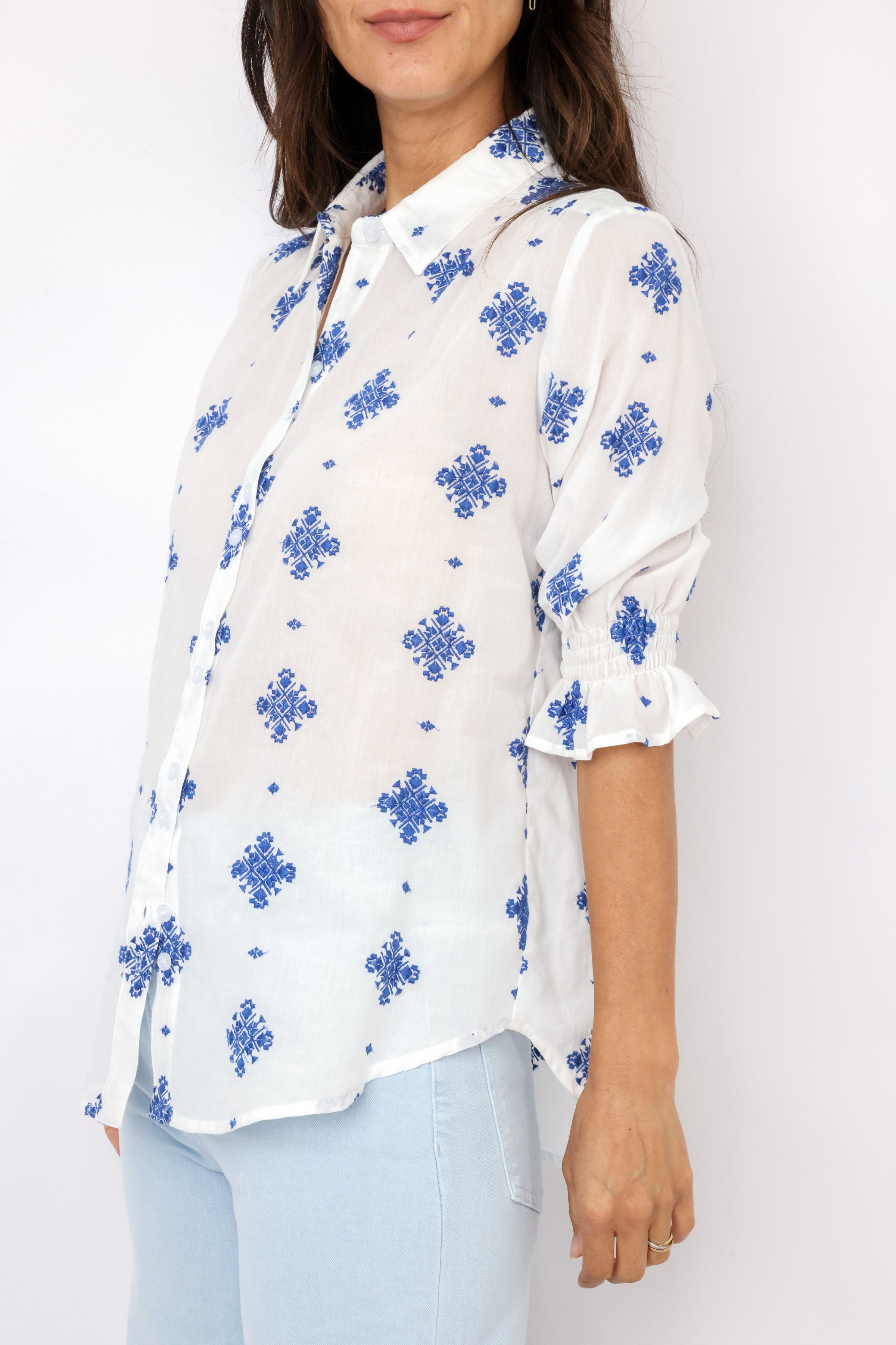 Finley Sirena Shirt