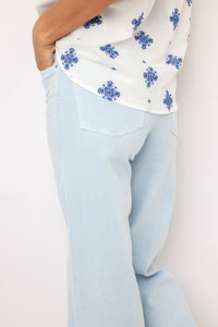 Le Jean Column Jean
