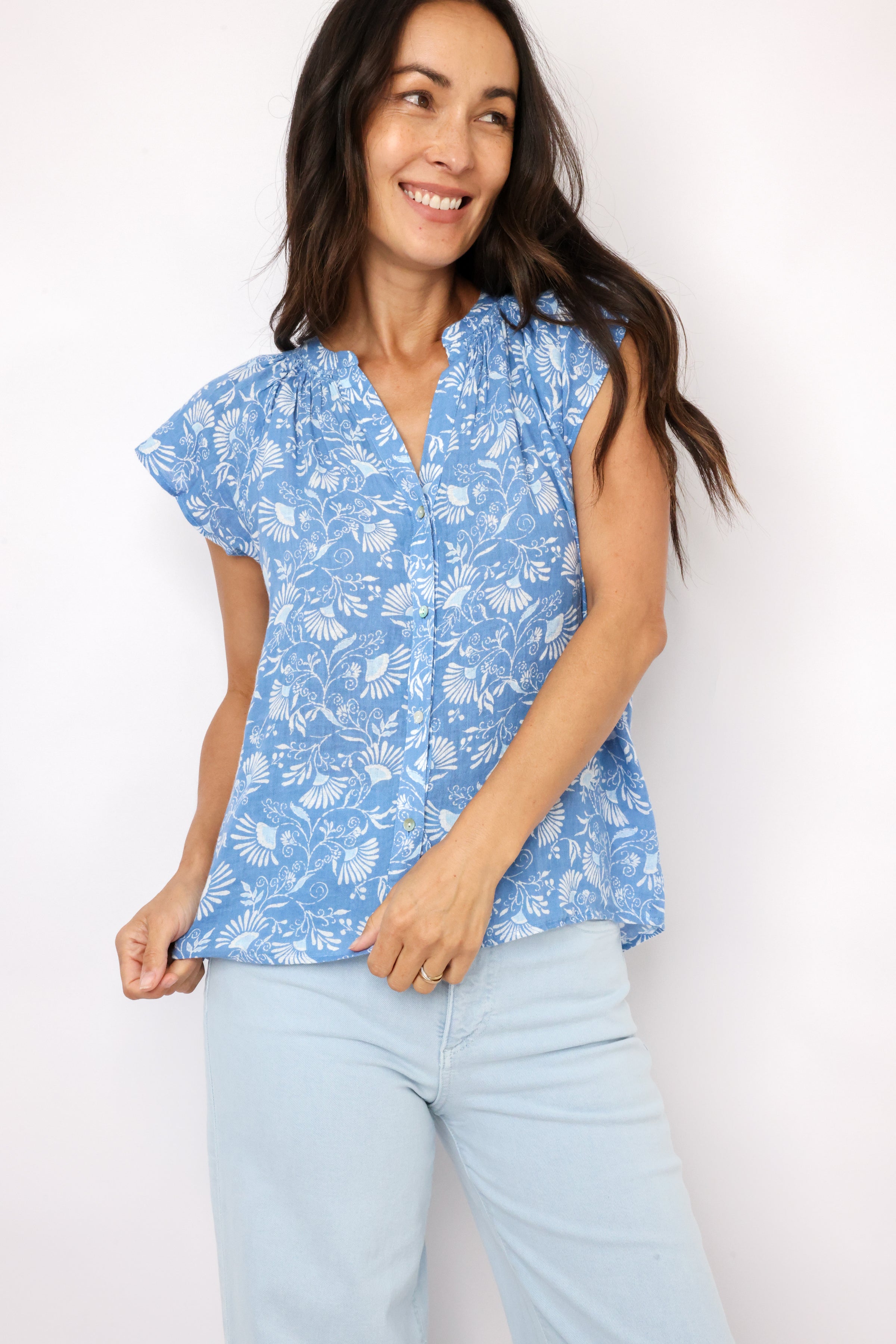 Rails Alena Top