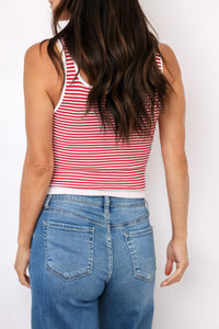 Modal Striped Tank