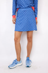 Renwick Star Print Ace Skirt