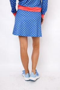 Renwick Star Print Ace Skirt