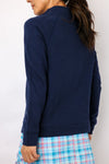Lilly Pulitzer Ashlee Half Zip Pullover