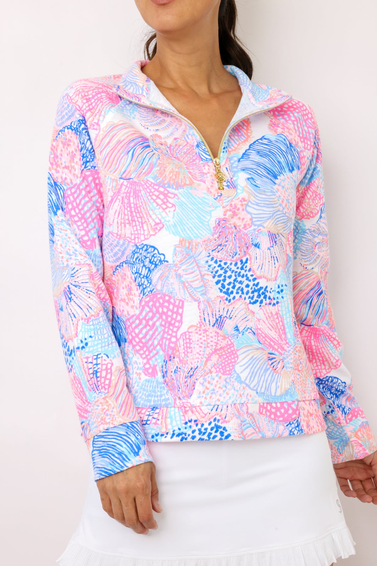 Lilly Pulitzer Ashlee Pullover