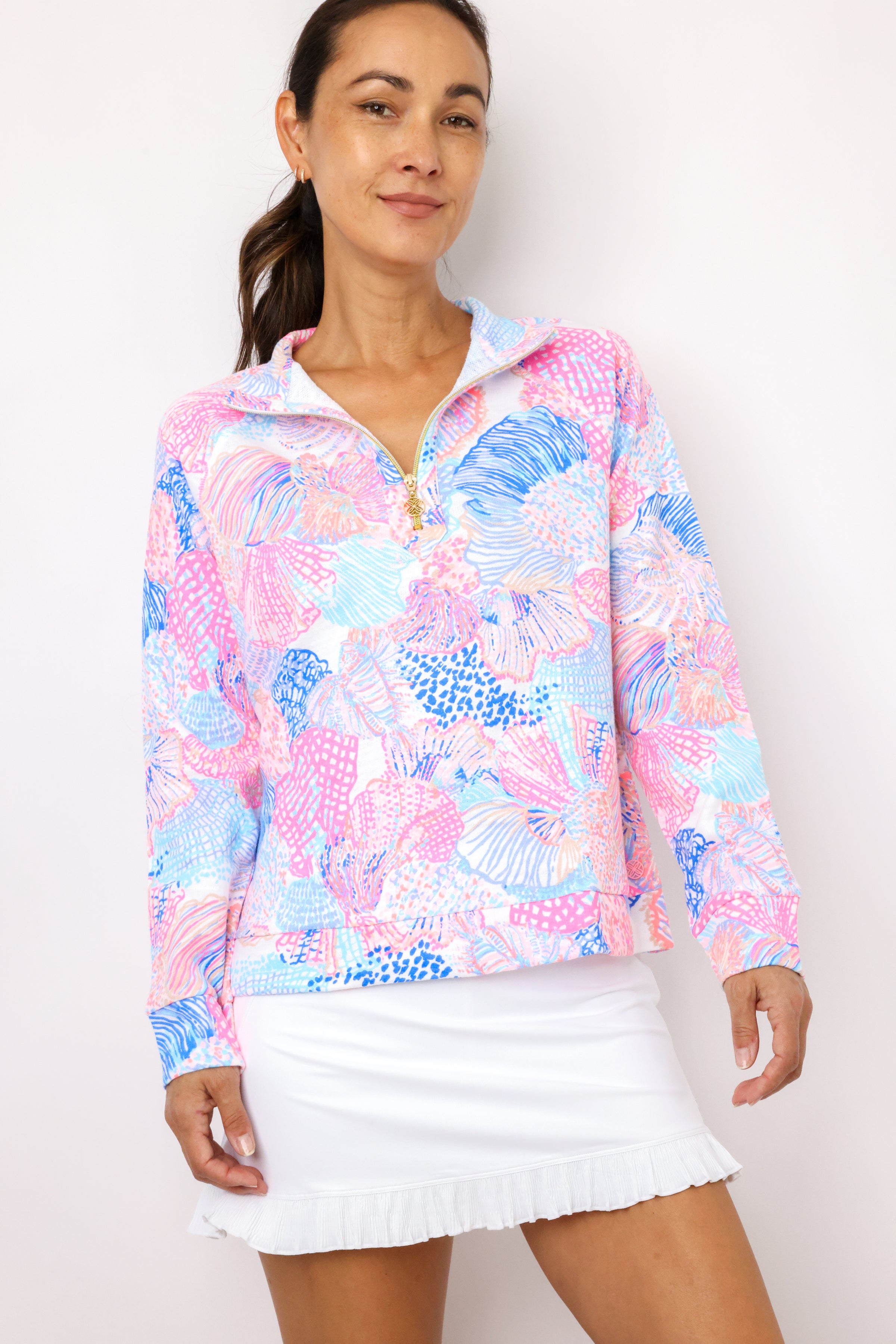 Lilly Pulitzer Ashlee Pullover