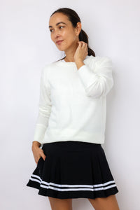 The Bubble Monroe Skirt