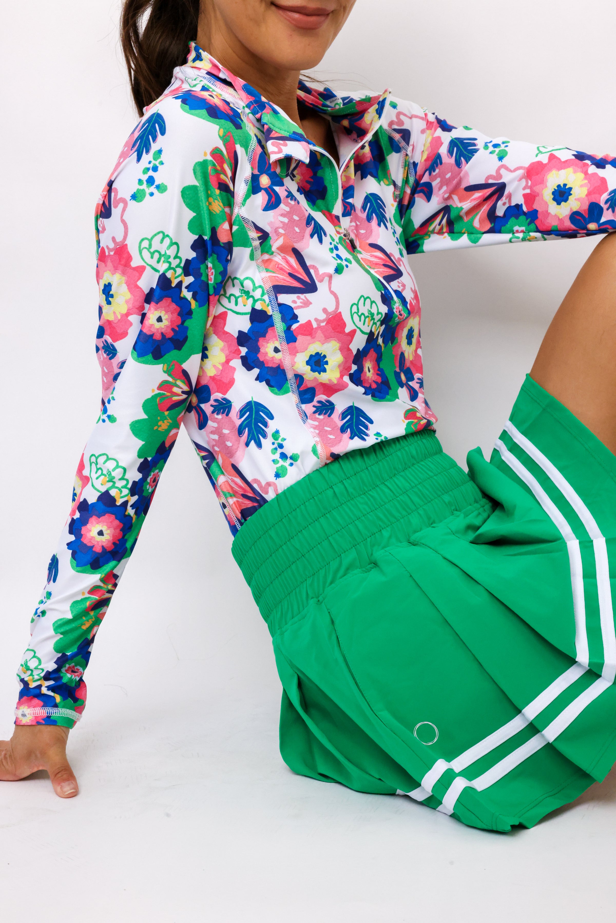 The Bubble Monroe Skirt