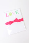 Love Tennis Notepad