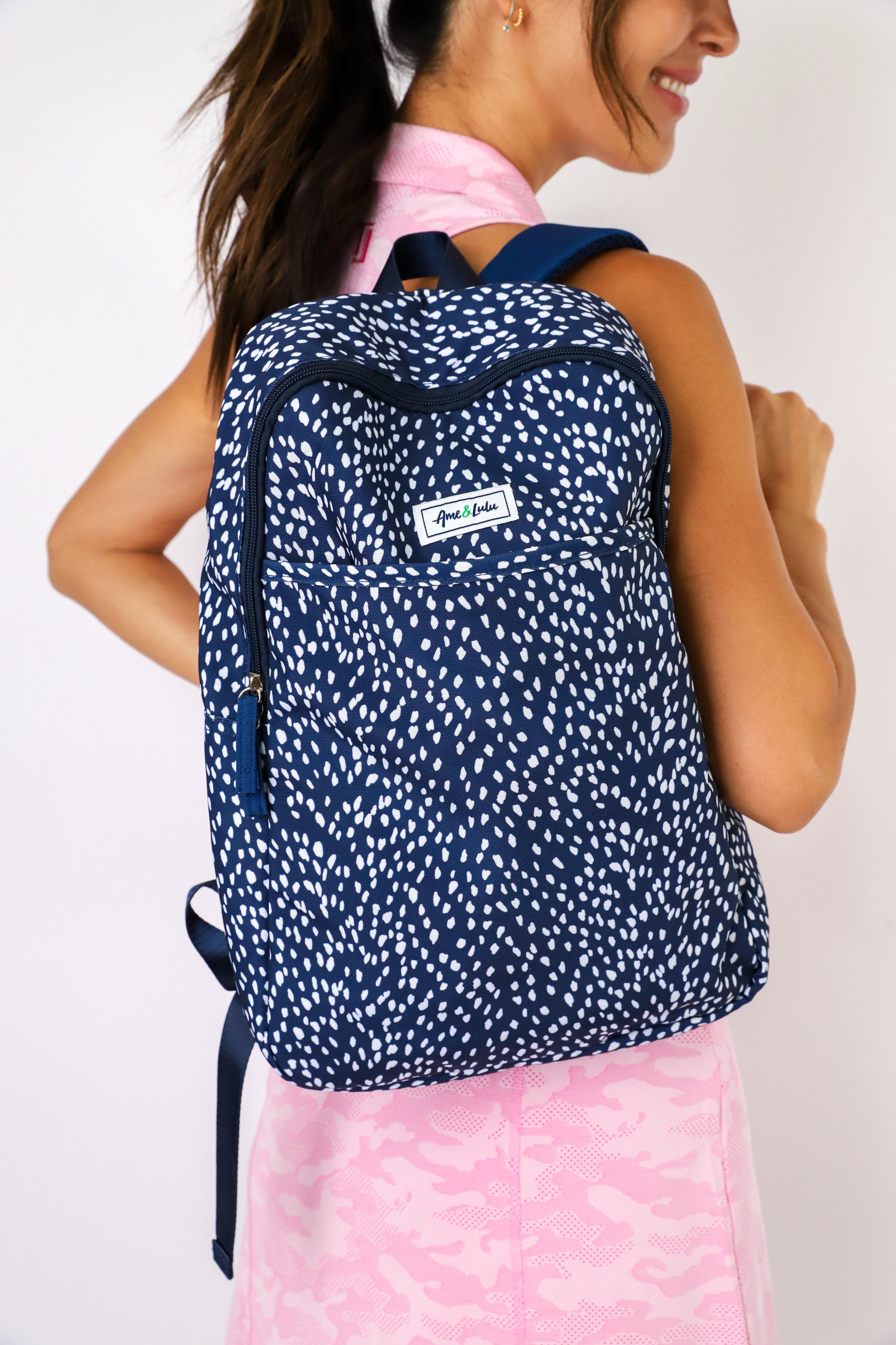 Ame + Lulu Dropshot Pickleball Backpack