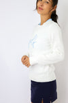 Chainstitch Golf Sweater