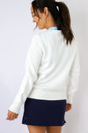 Chainstitch Golf Sweater