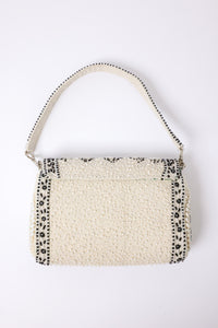 Beaded Shoulder Bag