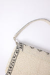 Beaded Shoulder Bag