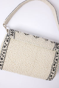 Beaded Shoulder Bag