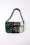 Beaded Shoulder Bag