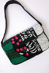 Beaded Shoulder Bag