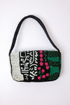Beaded Shoulder Bag
