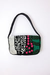 Beaded Shoulder Bag