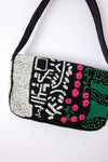 Beaded Shoulder Bag