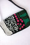 Beaded Shoulder Bag