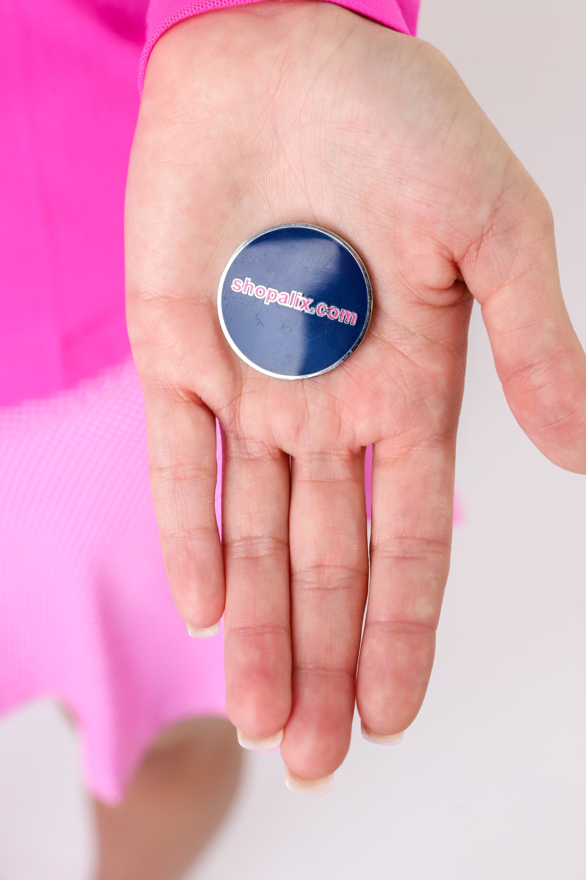 Team F*Bombs Ball Marker