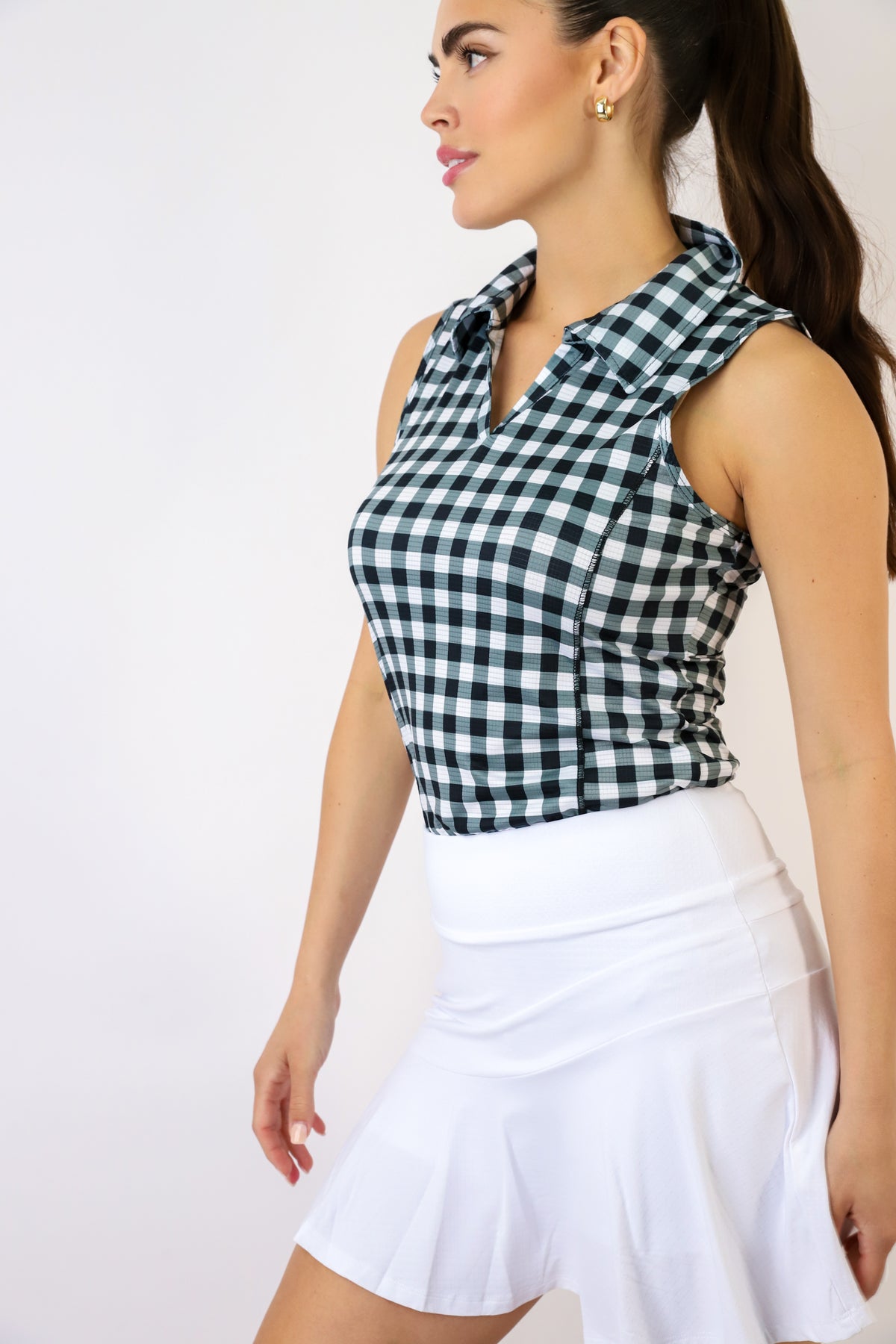 Reagan Sleeveless Top