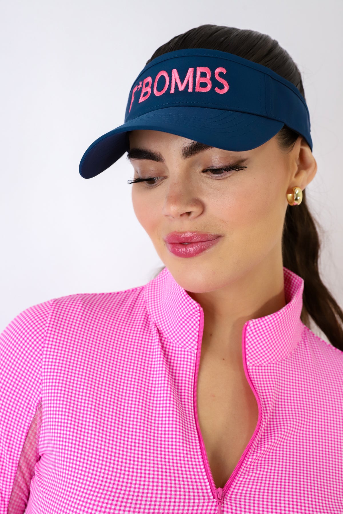 F*BOMBS Visor