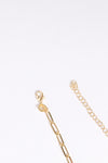 PG Designs Heart & Circle Necklace