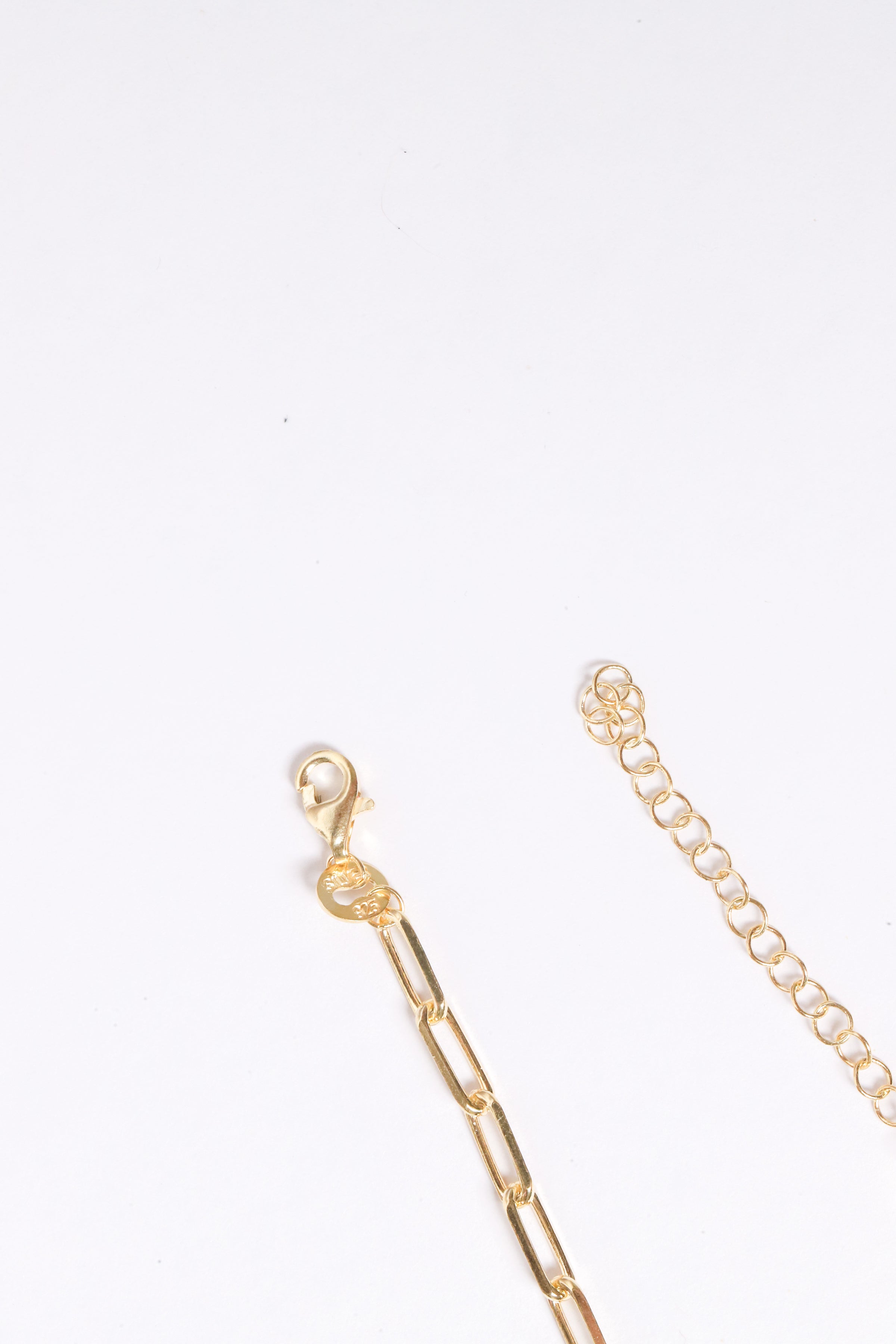 PG Designs Heart & Circle Necklace